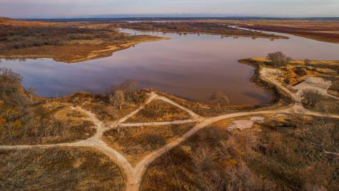 432 Acres Slickum Slough Road Whitesboro TX 76273