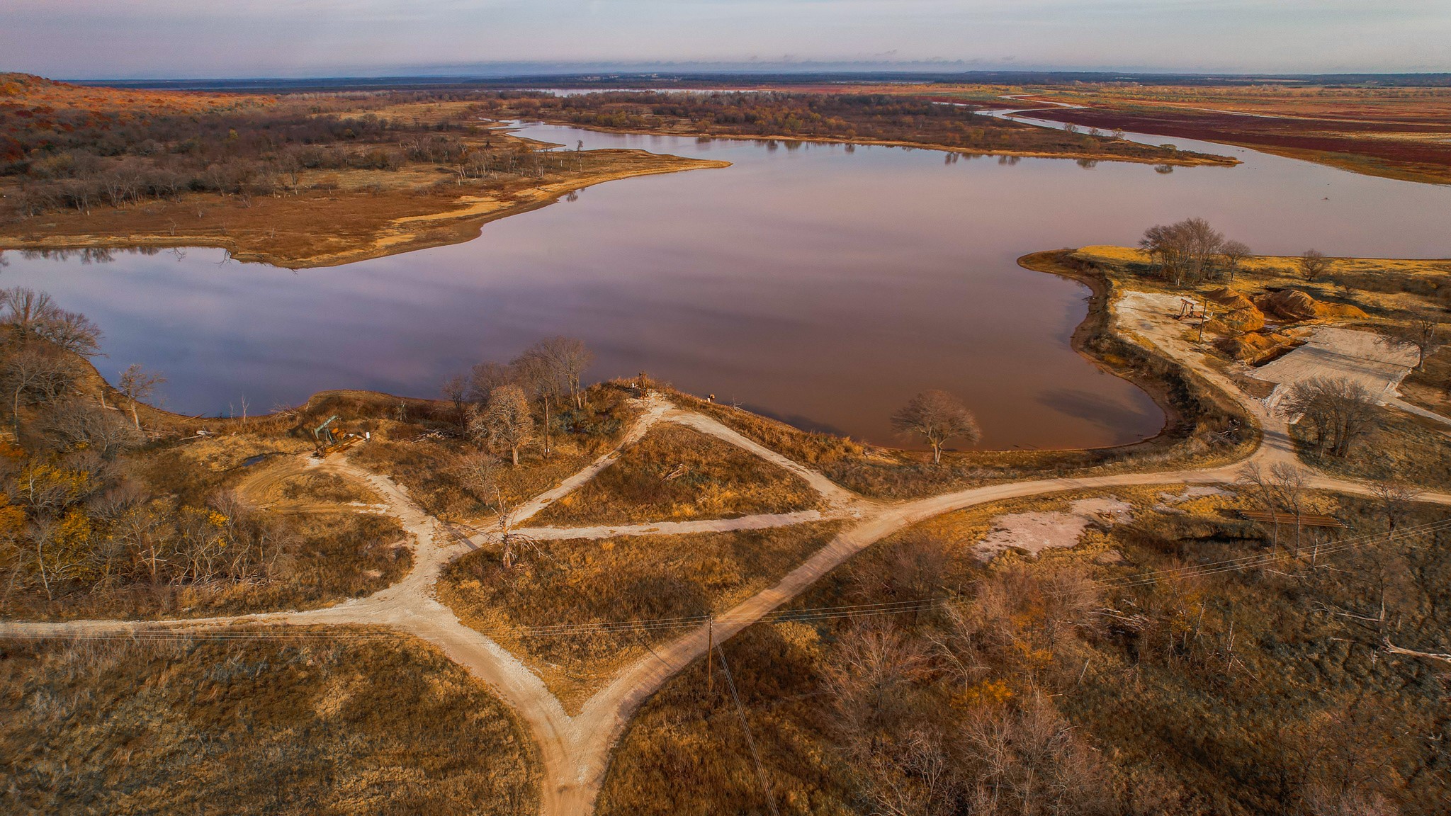 432 Acres Slickum Slough Road Whitesboro TX 76273