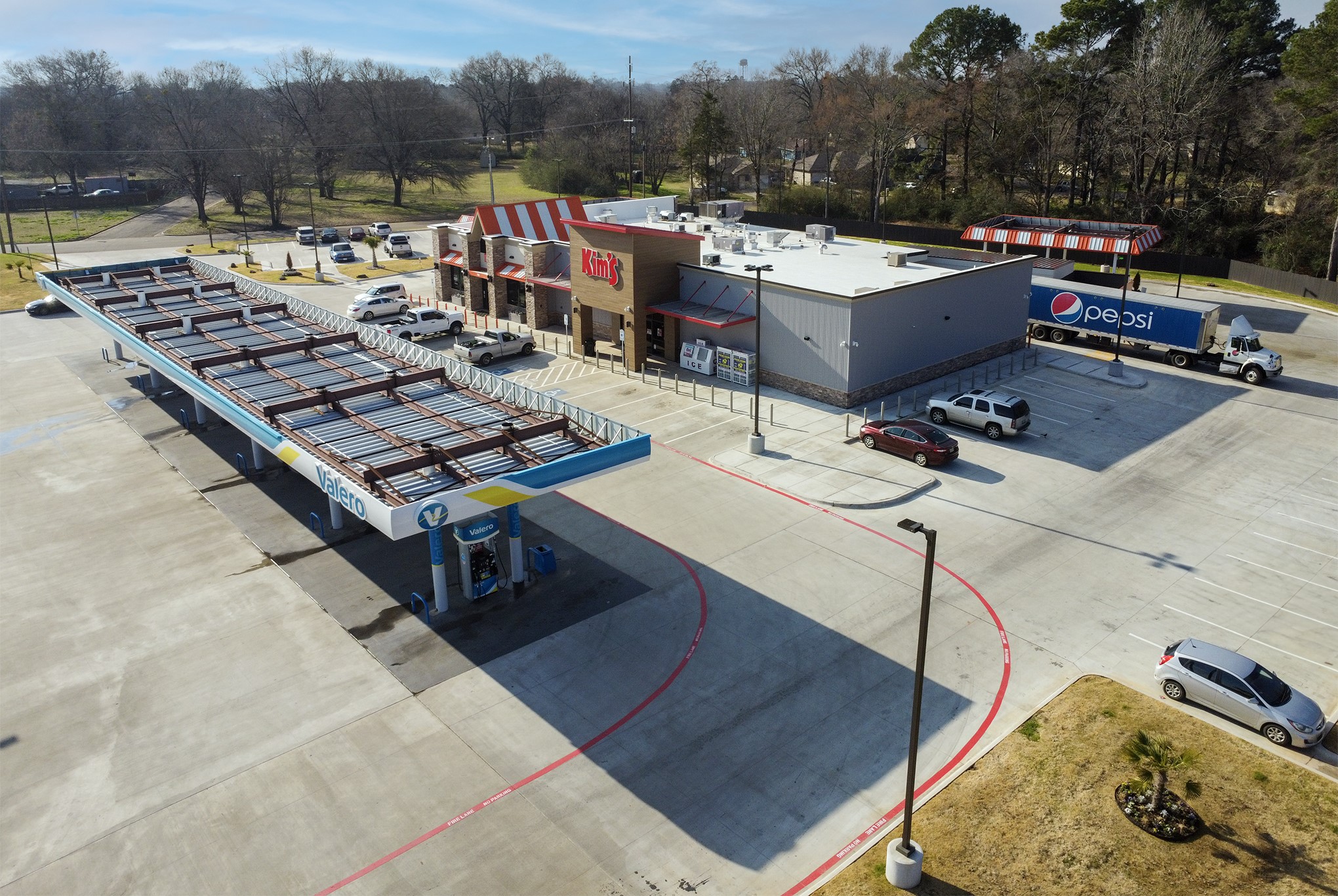 700 N Greer Boulevard Pittsburg TX 75686