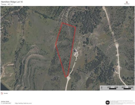 Lot 16 Private Road 3032 Road Hamilton TX 76531