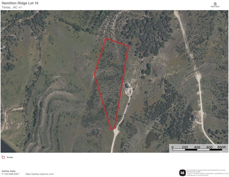 Lot 16 Private Road 3032 Road Hamilton TX 76531