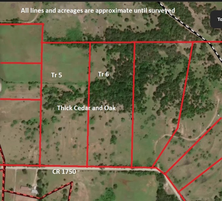 Trail 5 Cr 1750 Chico TX 76431
