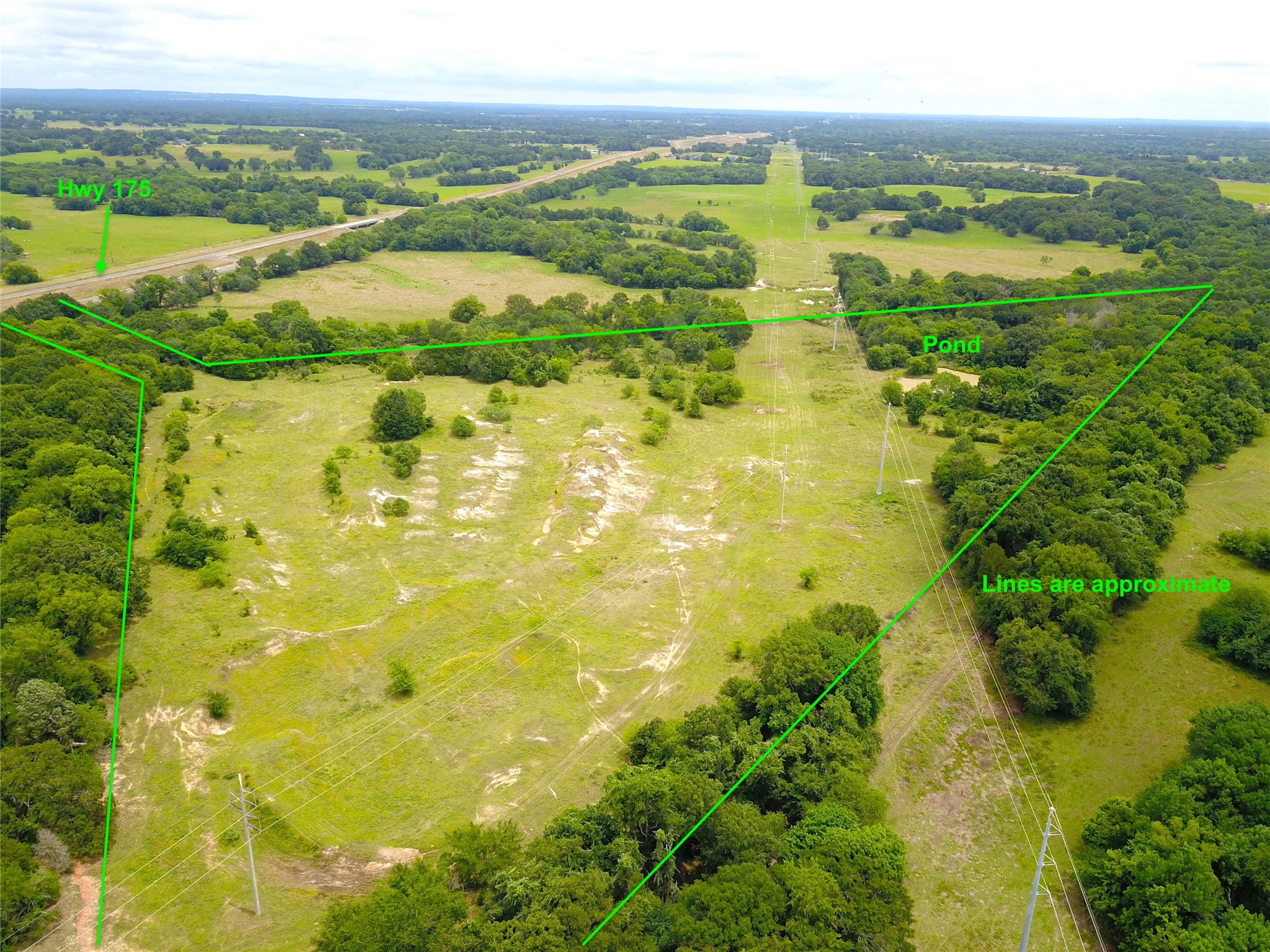 Tbd Highway 175 Mabank TX 75147