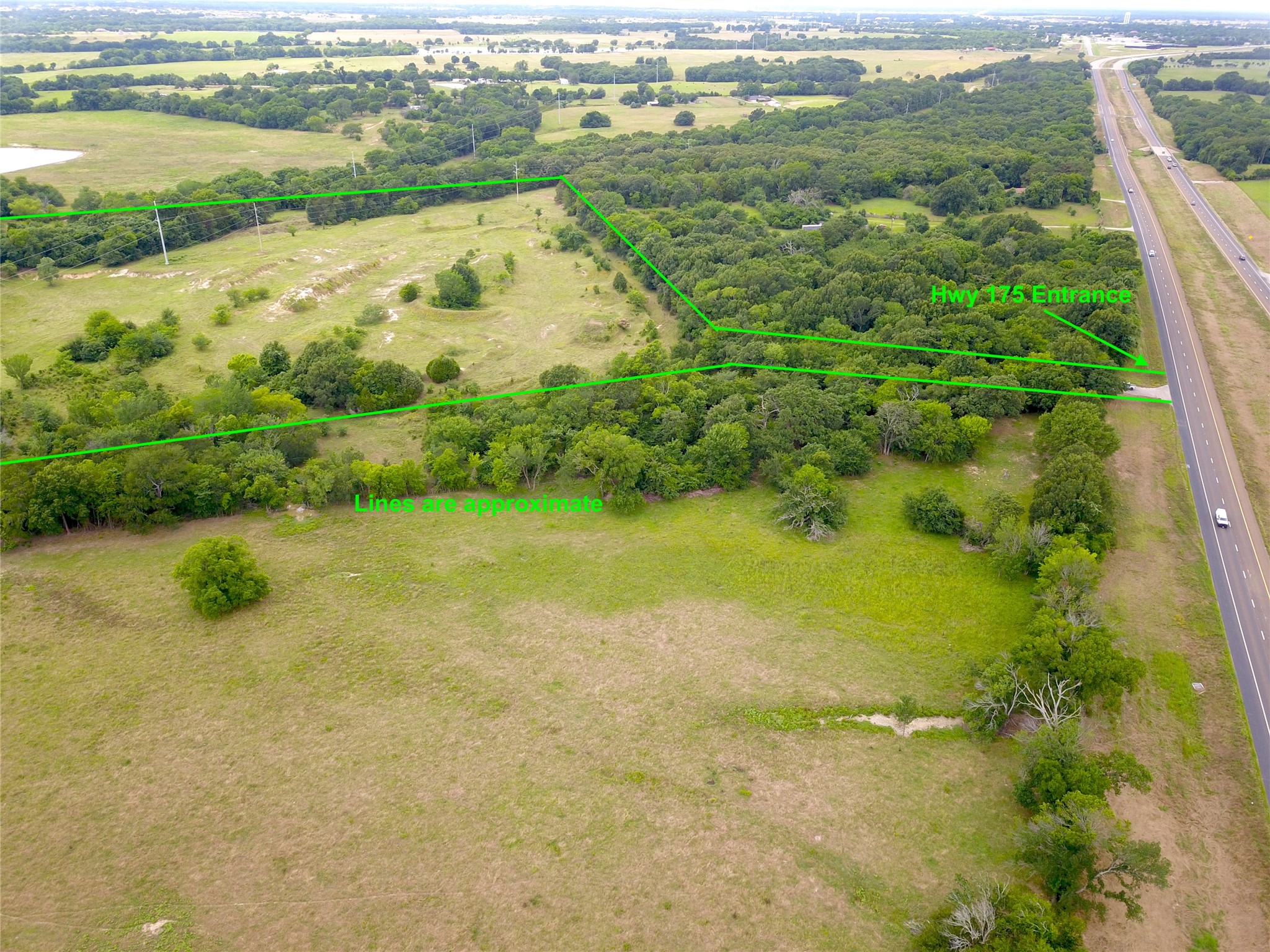 Tbd Highway 175 Mabank TX 75147