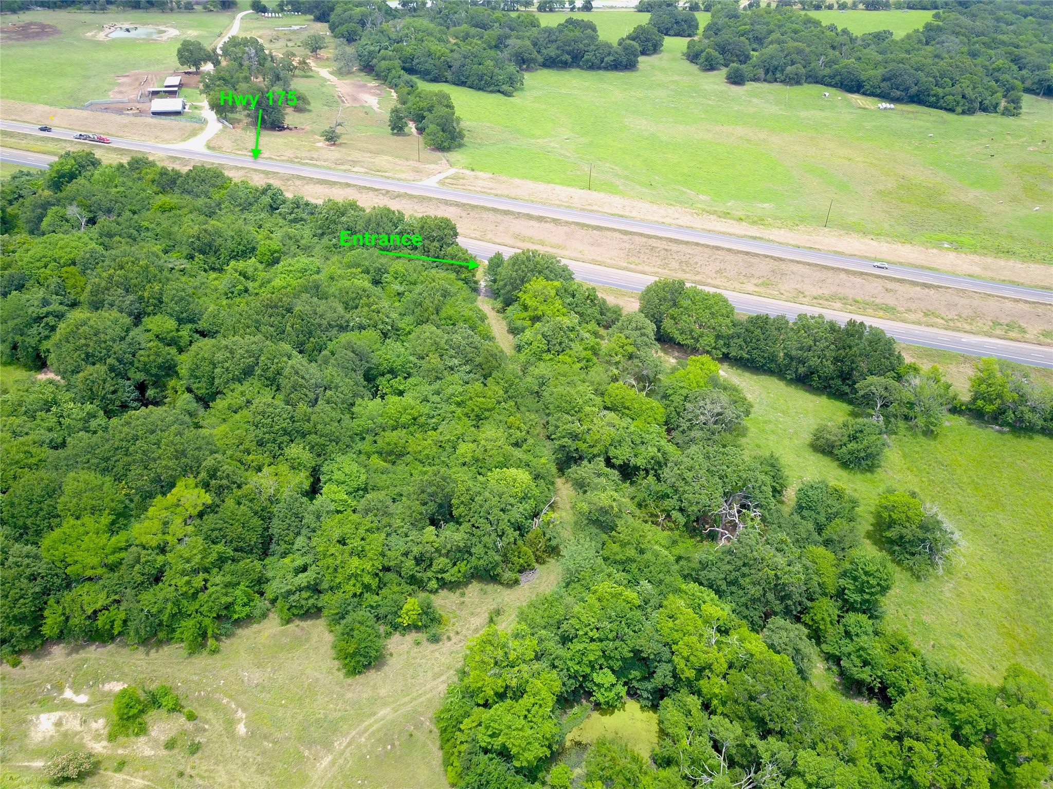 Tbd Highway 175 Mabank TX 75147