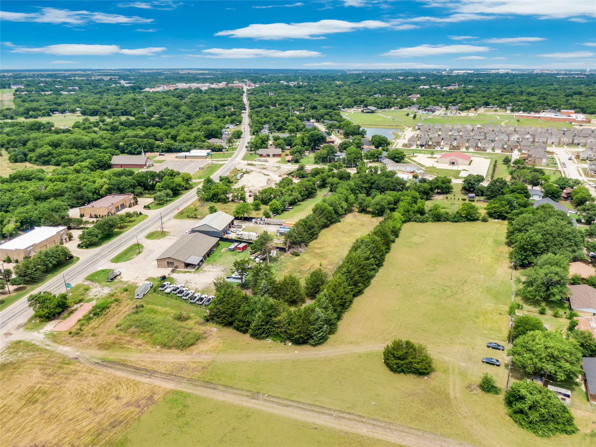 200 Graham Street Waxahachie TX 75165