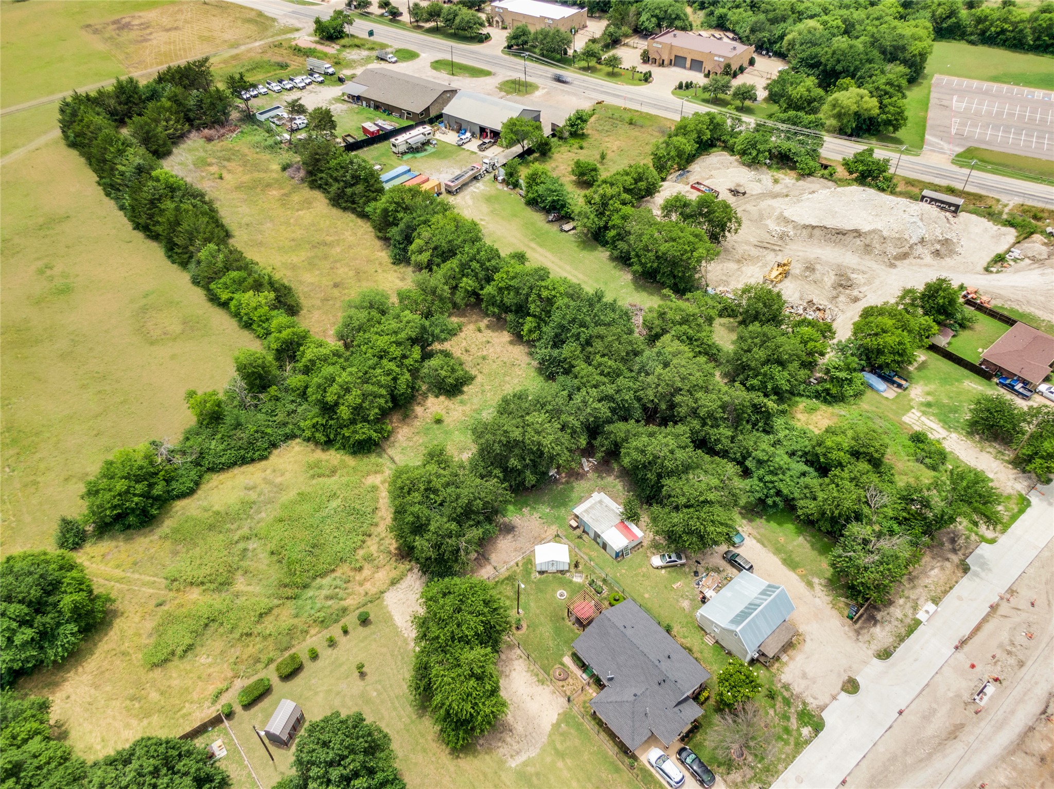 200 Graham Street Waxahachie TX 75165