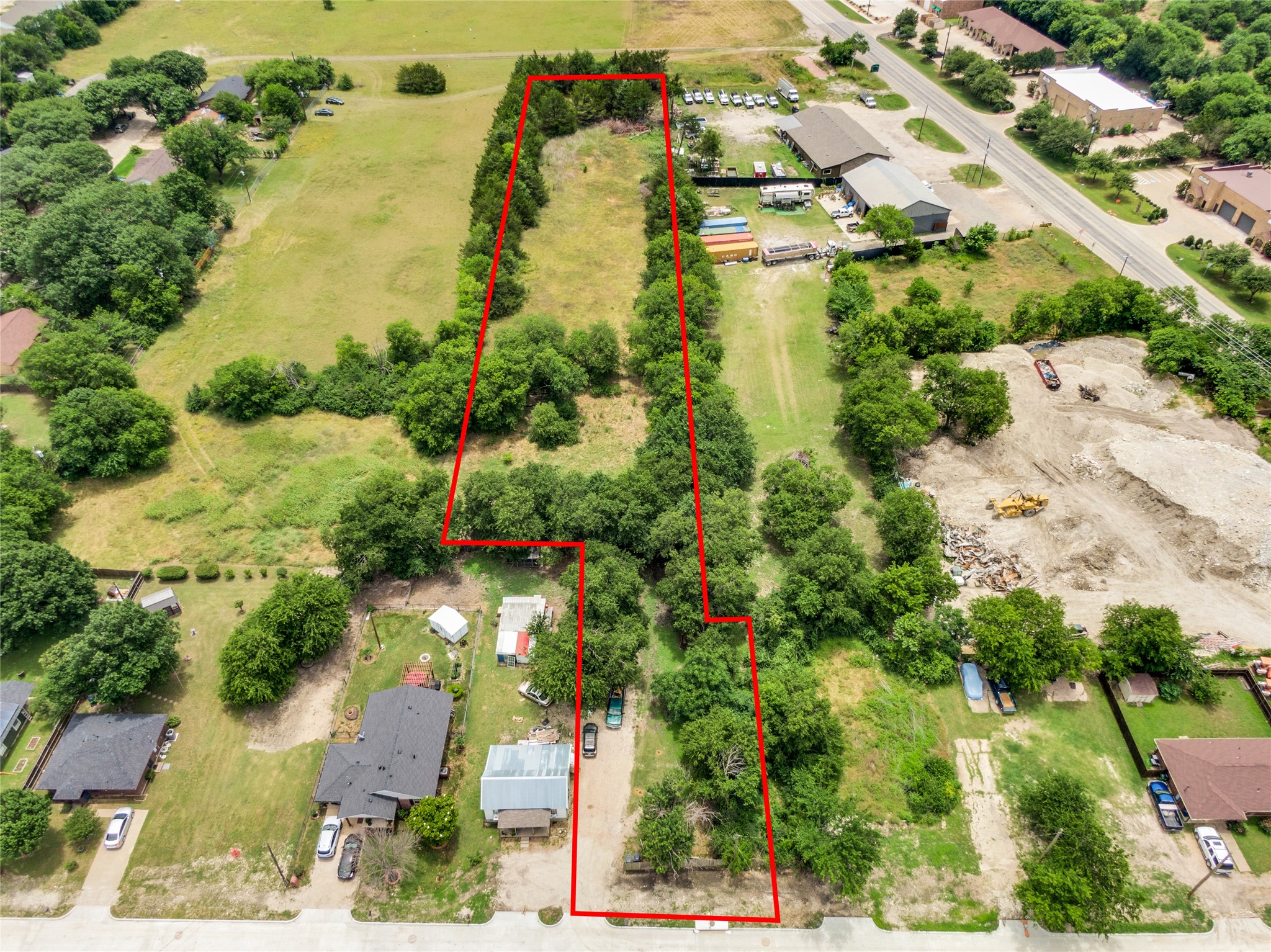 200 Graham Street Waxahachie TX 75165