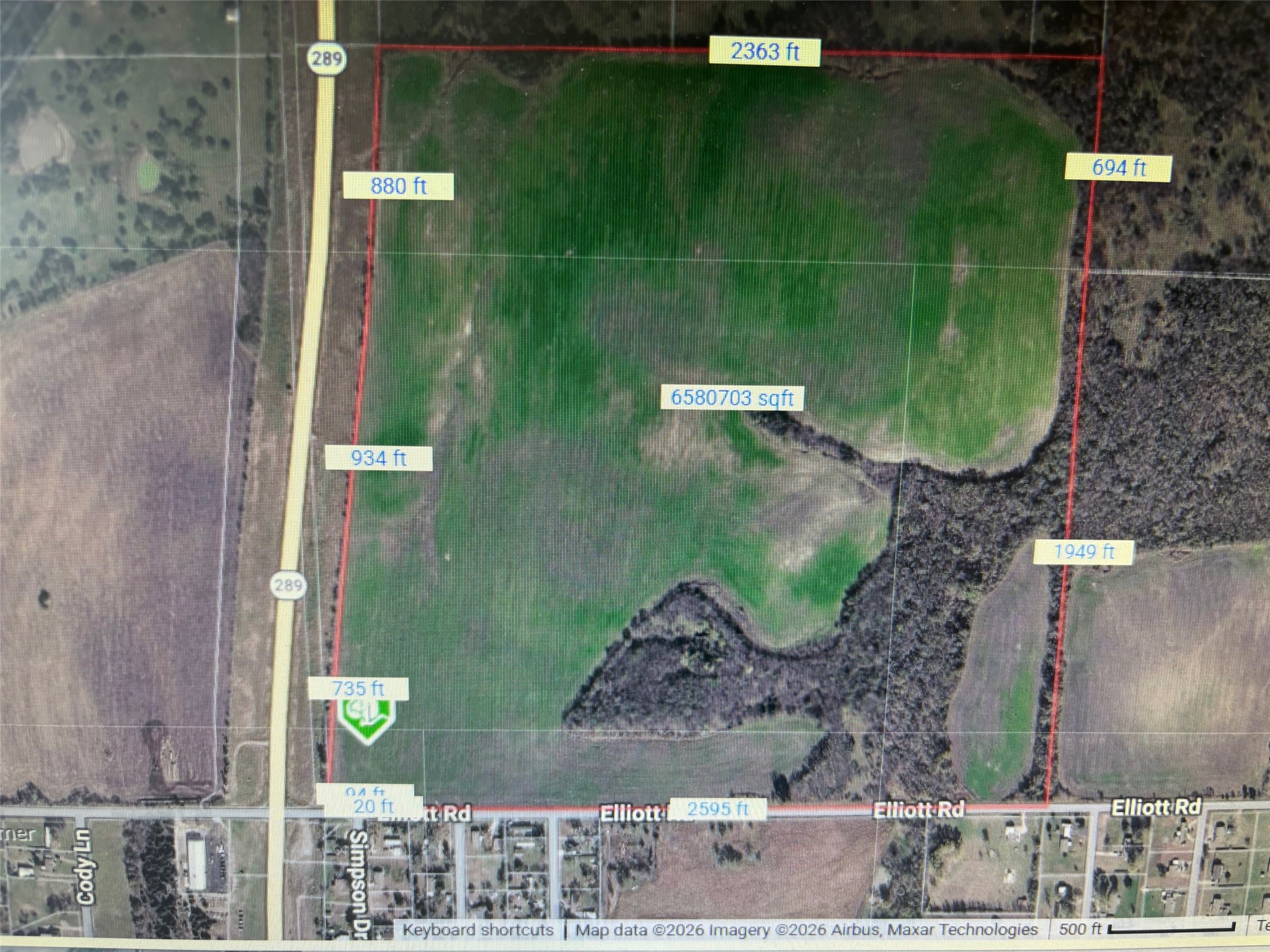 151 Acres Preston Road Sherman TX 75092
