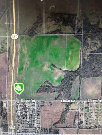 151 Acres Preston Road Sherman TX 75092