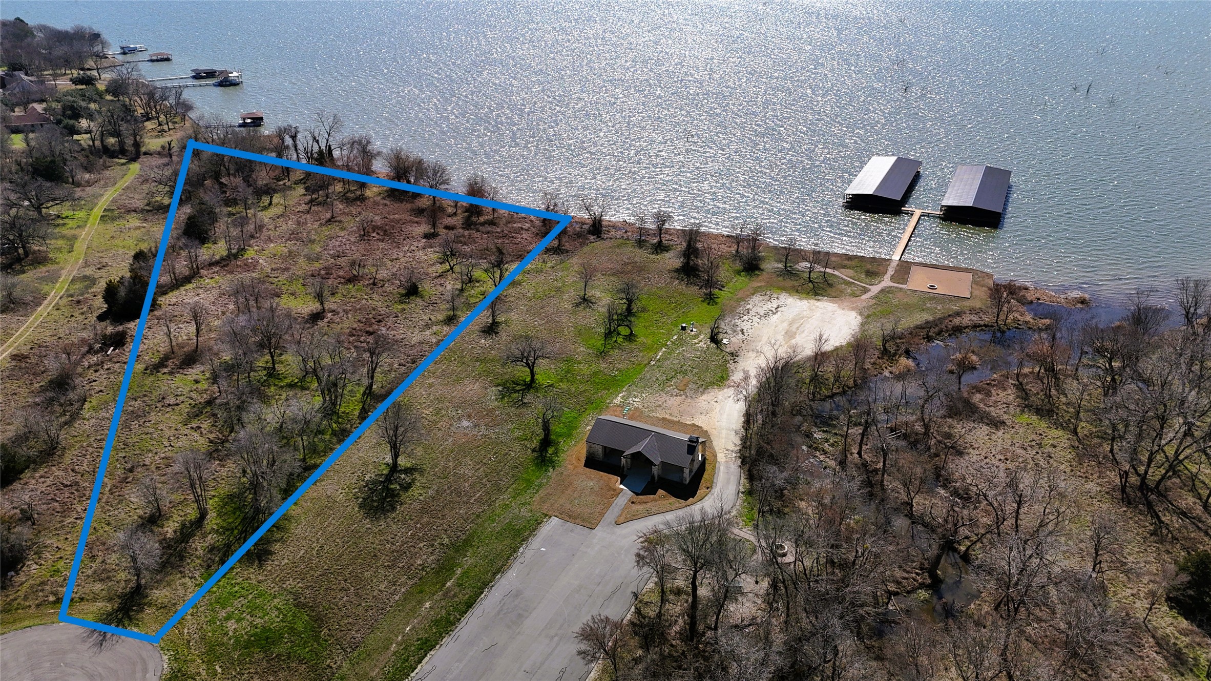Tbd Lot 58, Stillwater Shores Eureka TX 75109