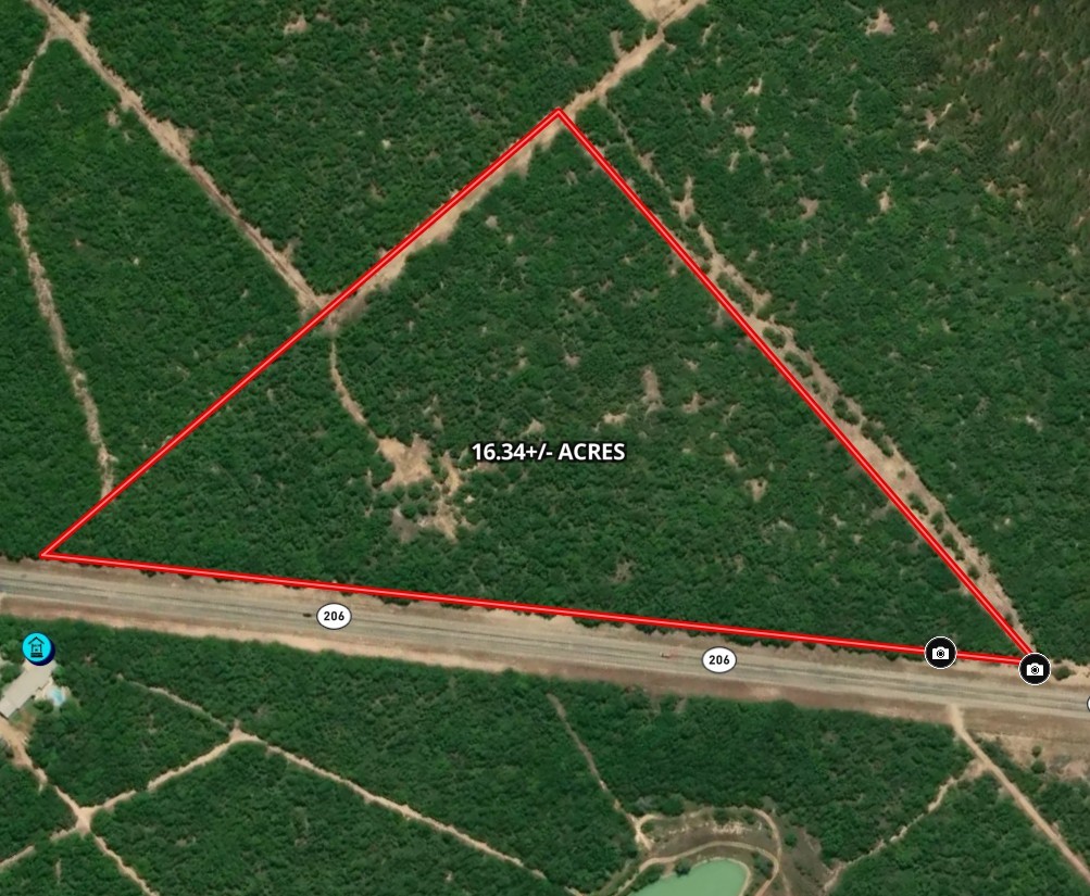 Tbd Highway 206 Cisco TX 76437