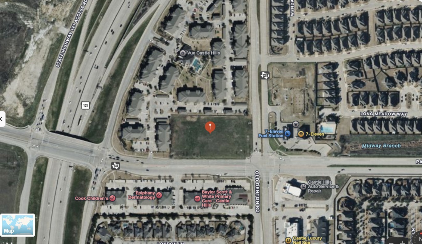 1729 Fm 544 Lewisville TX 75056