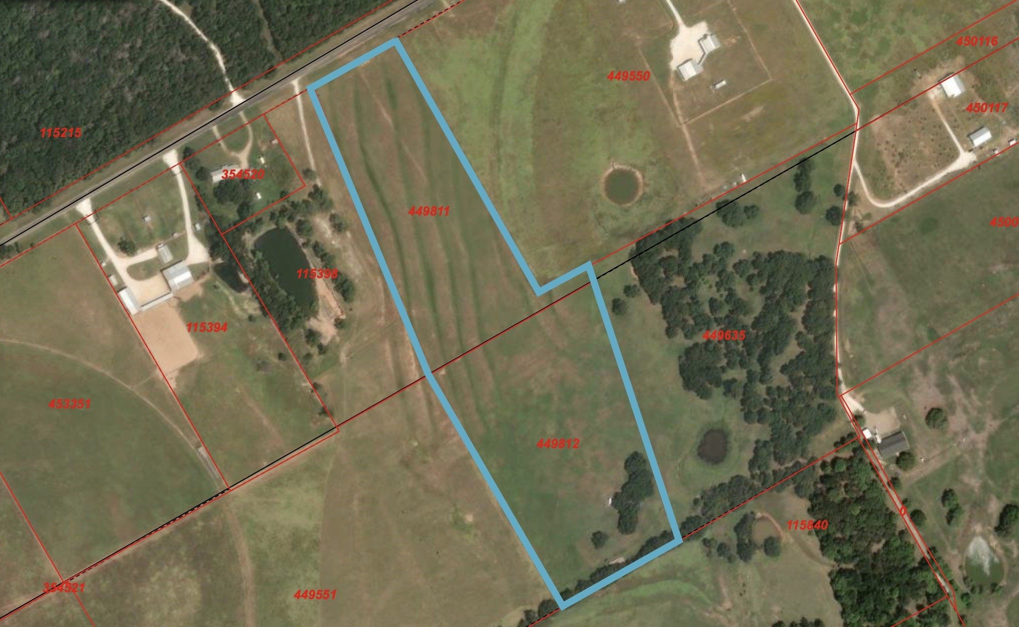 Fm 1304 Aquilla TX 76622