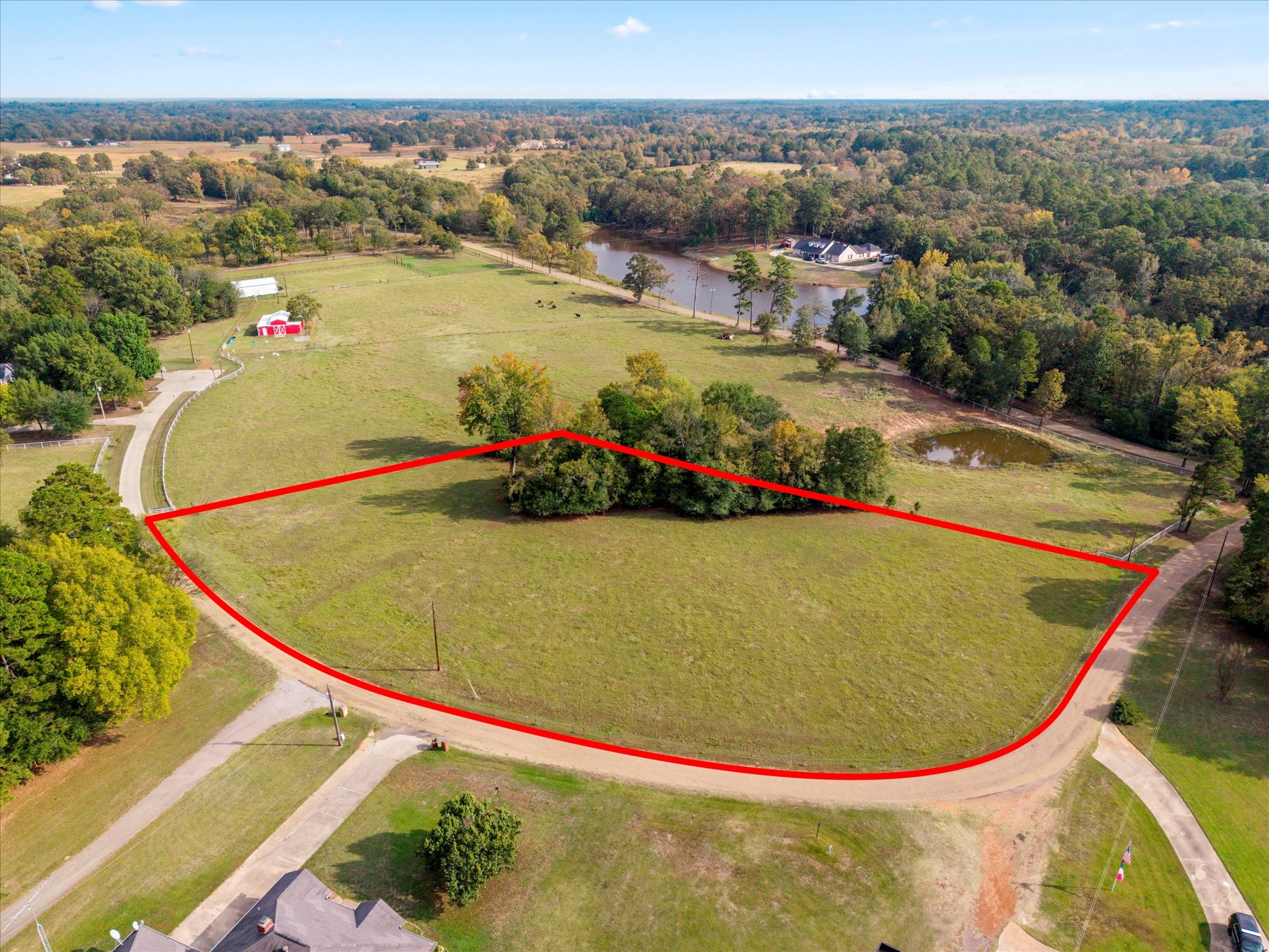 Tbd County Road 1690 Mt Pleasant TX 75455
