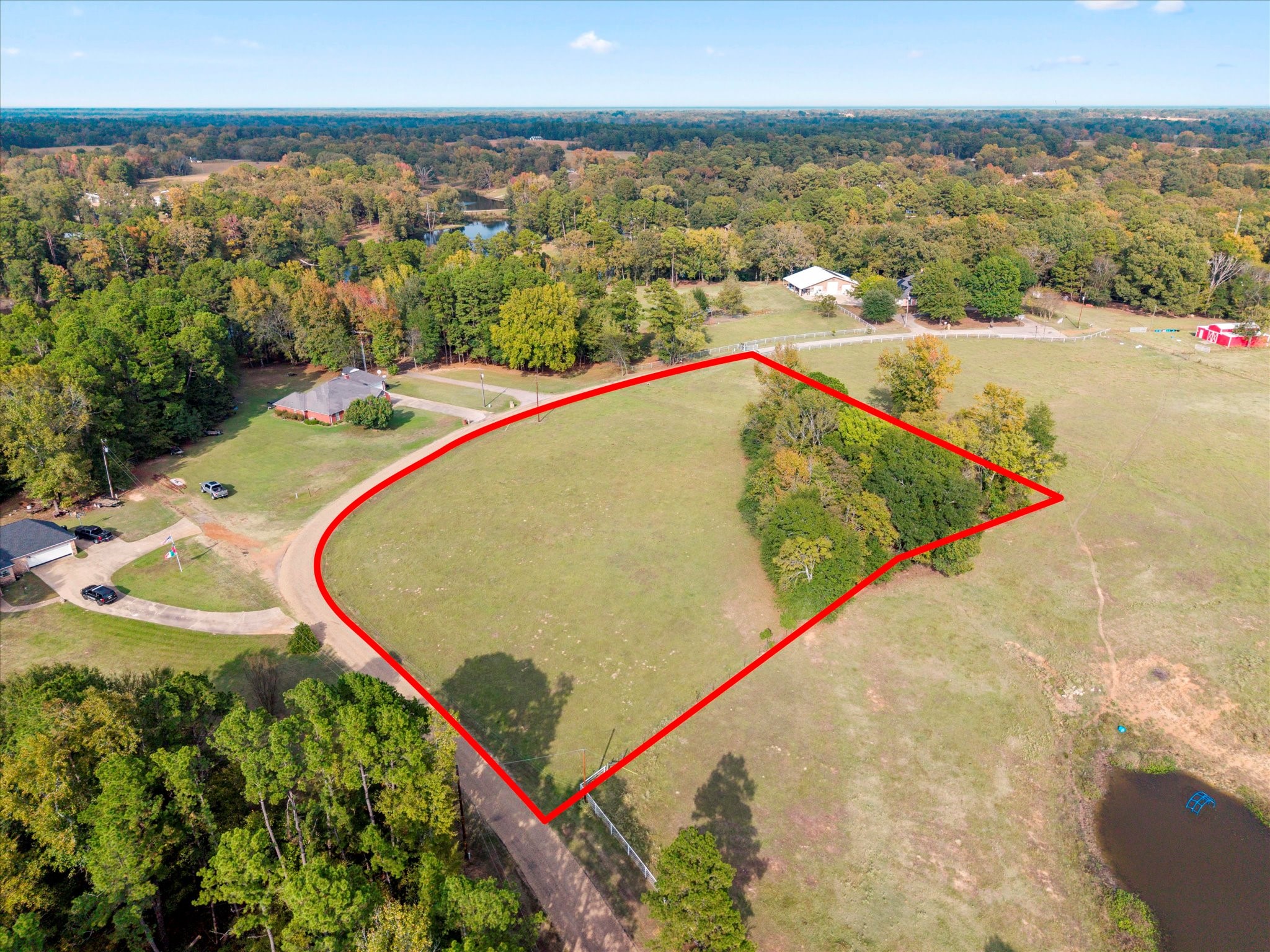 Tbd County Road 1690 Mt Pleasant TX 75455