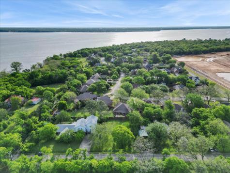 TBD Garza Road Shady Shores TX 76208