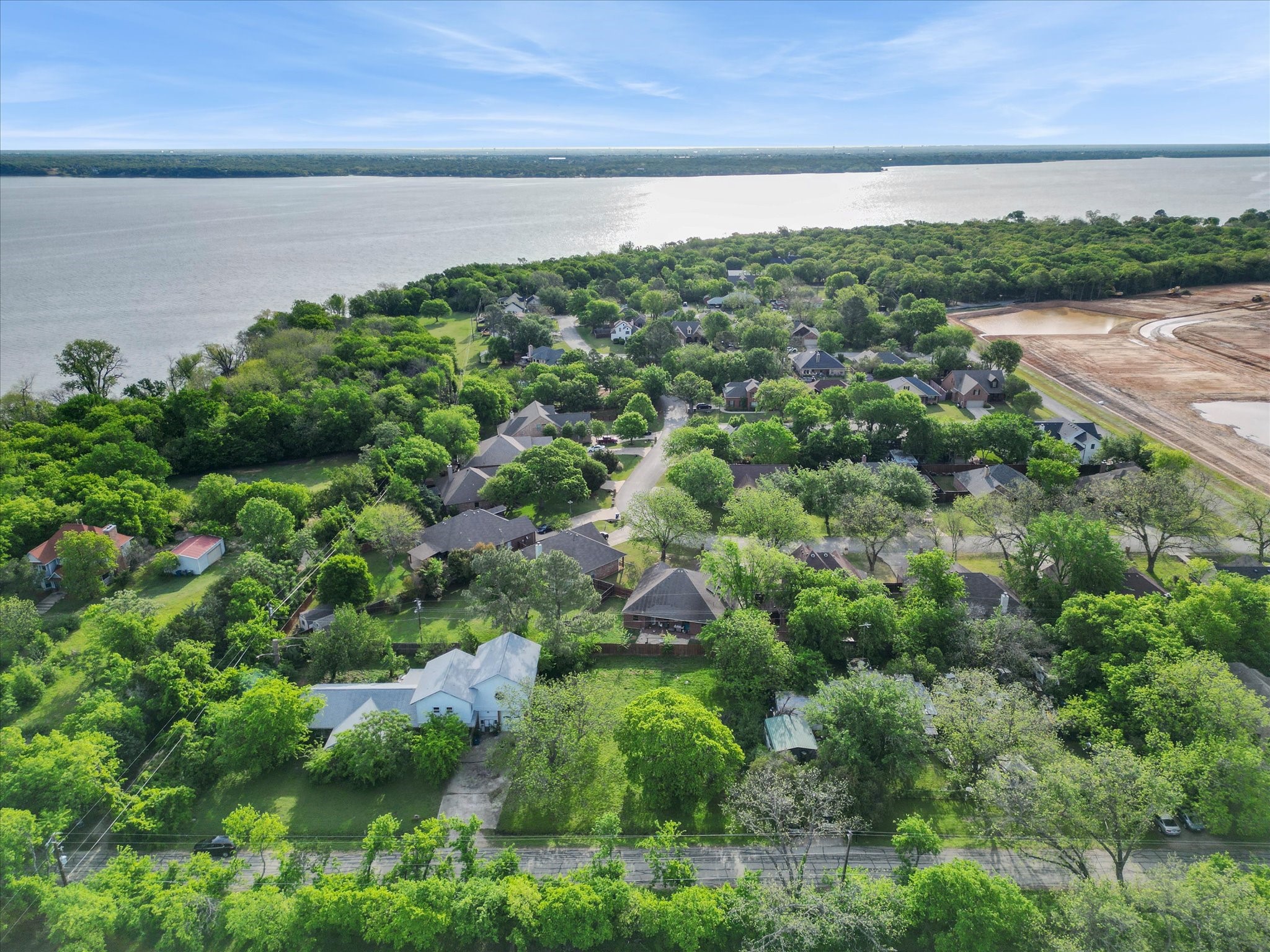 Tbd Garza Road Shady Shores TX 76208