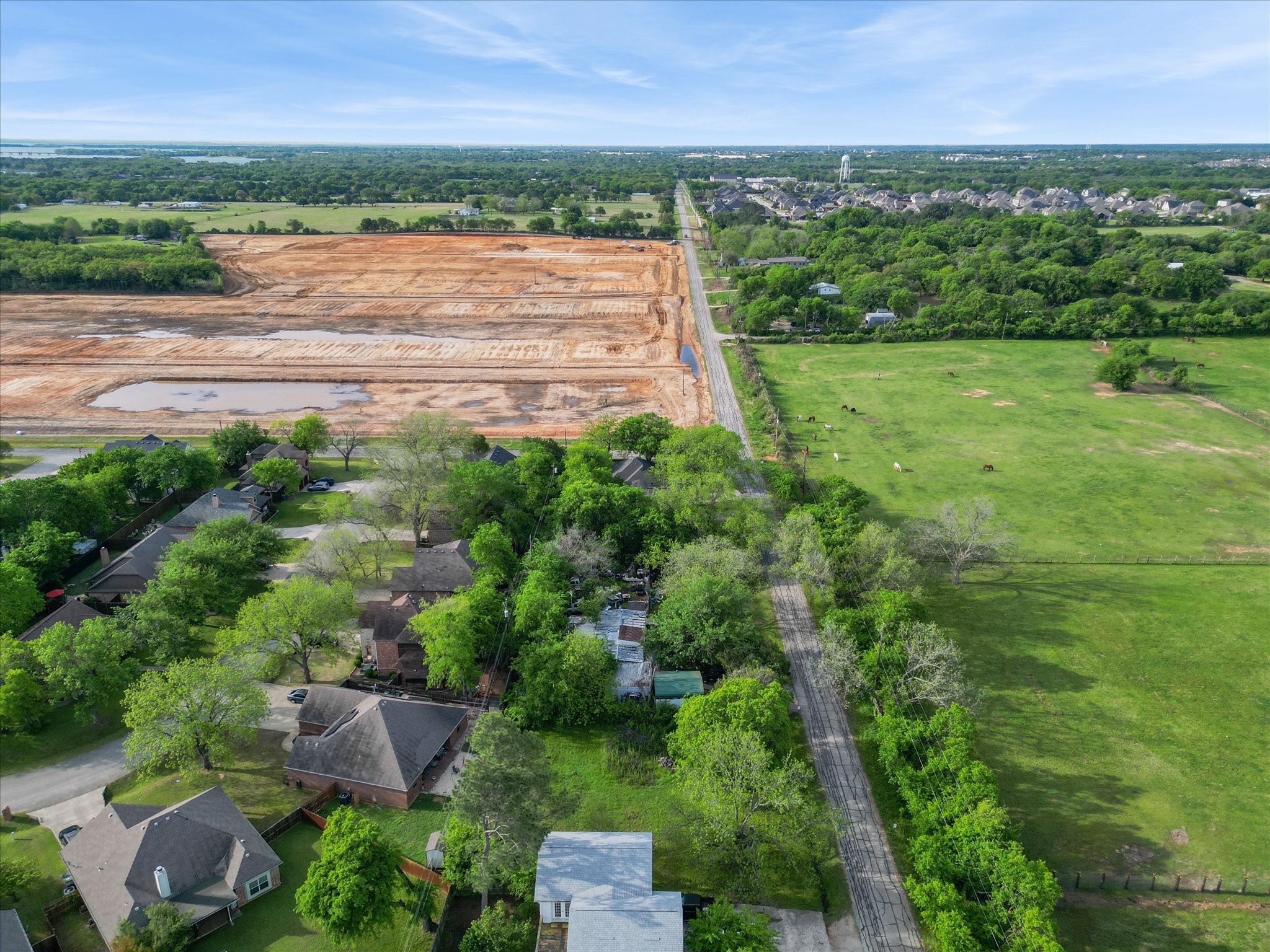 Tbd Garza Road Shady Shores TX 76208