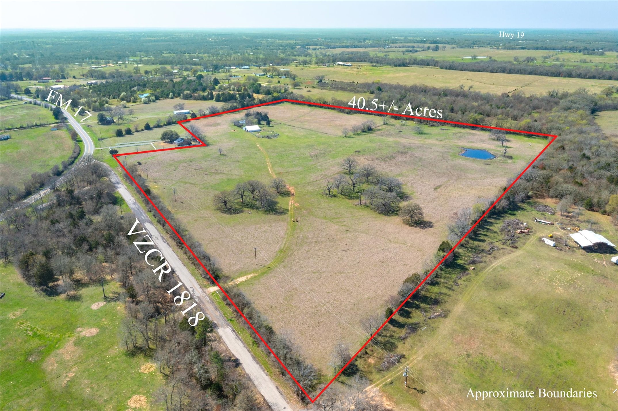 Tbd Vz County Road 1818 Grand Saline TX 75140