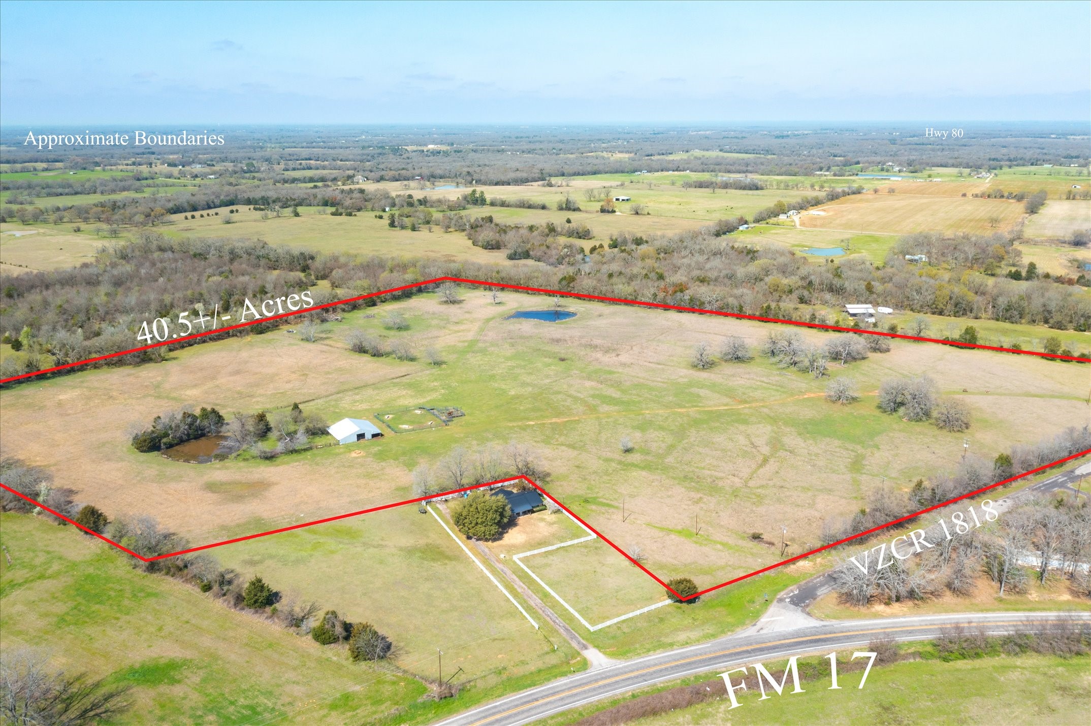 Tbd Vz County Road 1818 Grand Saline TX 75140