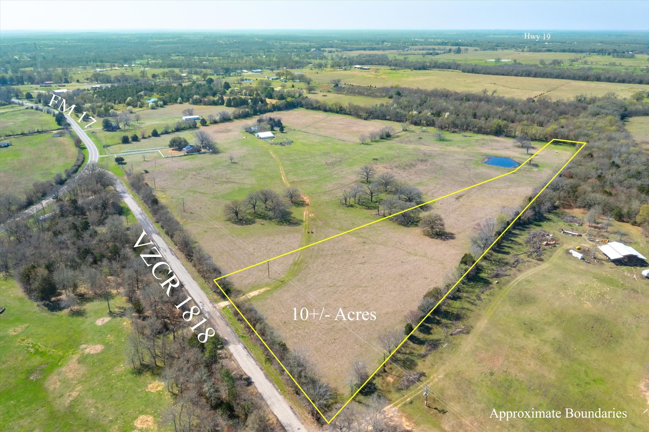 Tbd Vz County Road 1818 Grand Saline TX 75140
