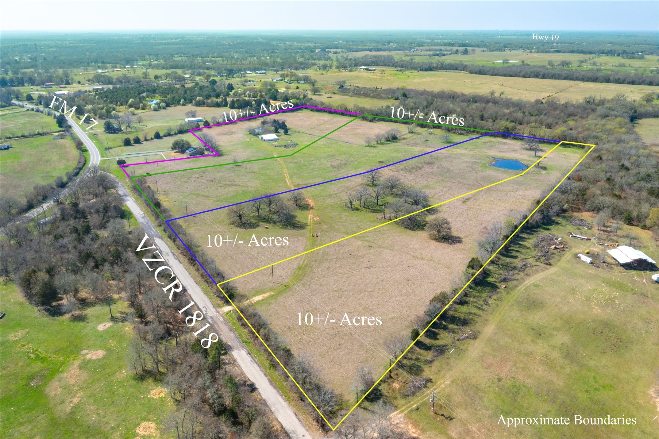Tbd Vz County Road 1818 Grand Saline TX 75140