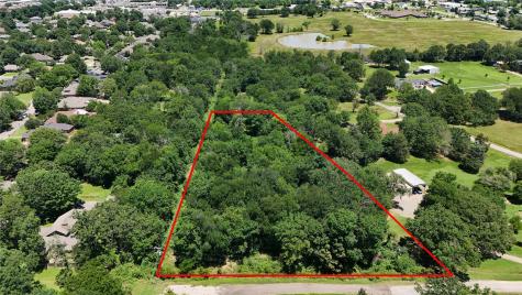Tbd Ripplewood Drive Paris TX 75462