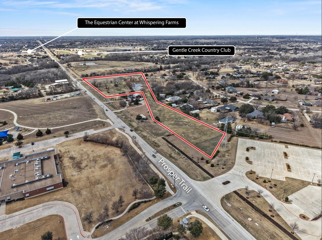 3929 Prosper Trail Prosper TX 75078