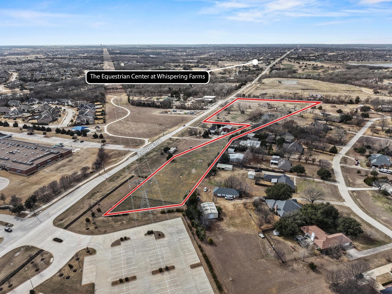 3929 Prosper Trail Prosper TX 75078