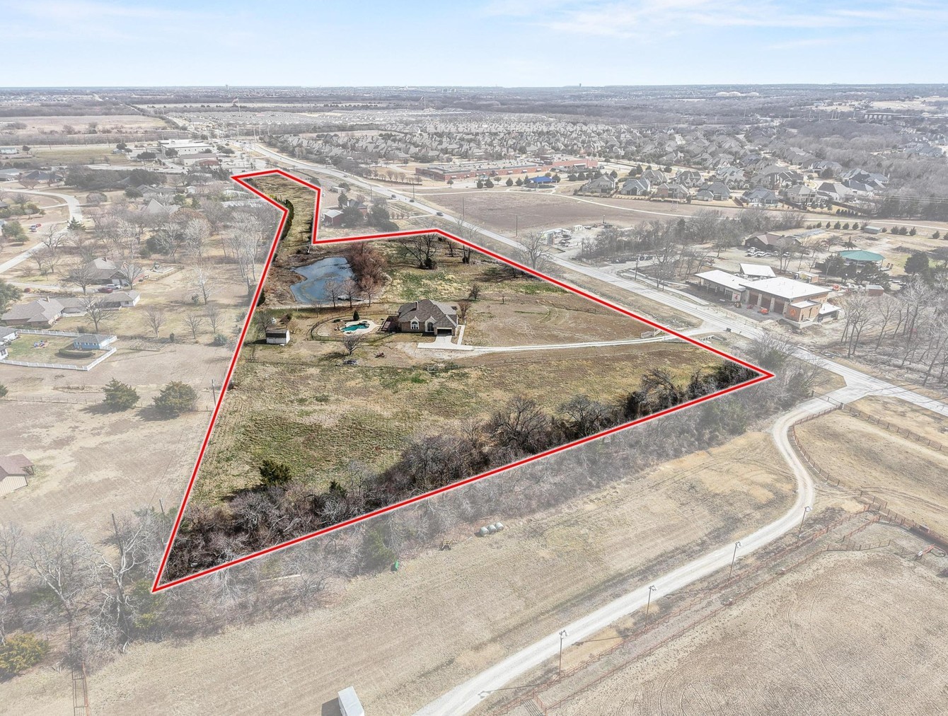 3929 Prosper Trail Prosper TX 75078