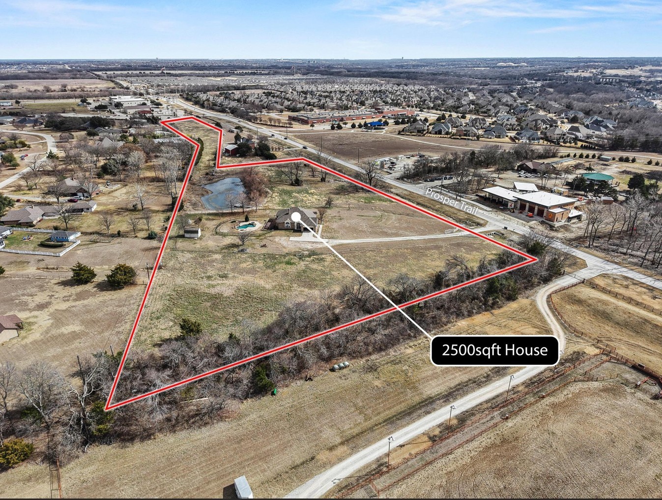 3929 Prosper Trail Prosper TX 75078