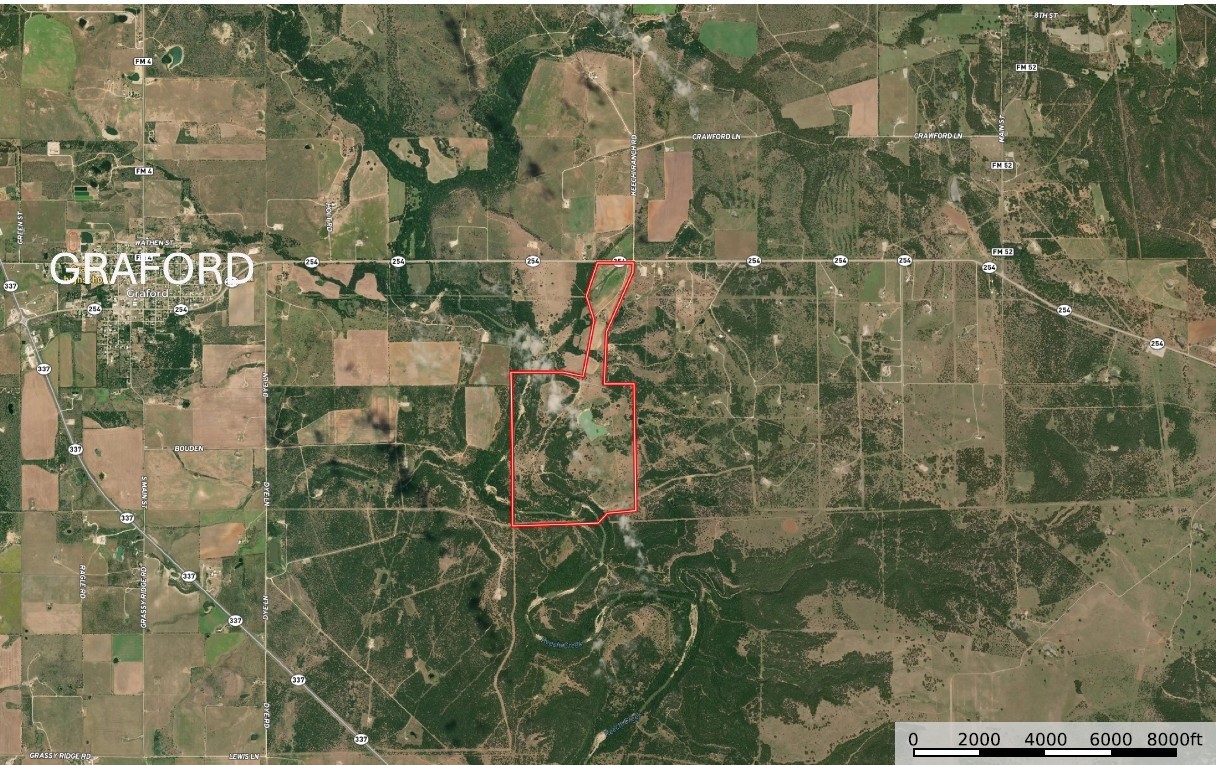 Tbd Highway 254 Highway Graford TX 76449