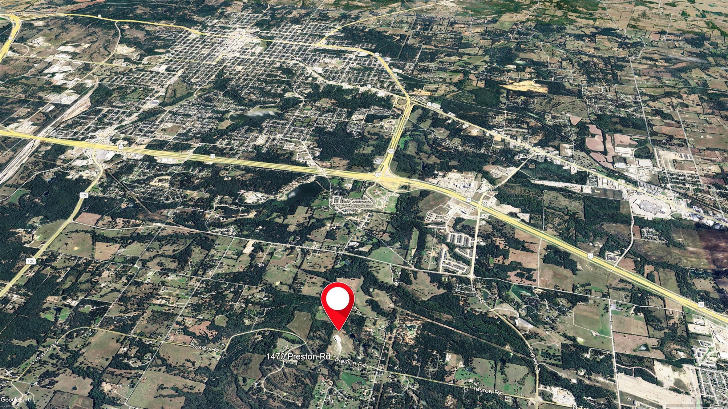 1470 Preston Road Denison TX 75020