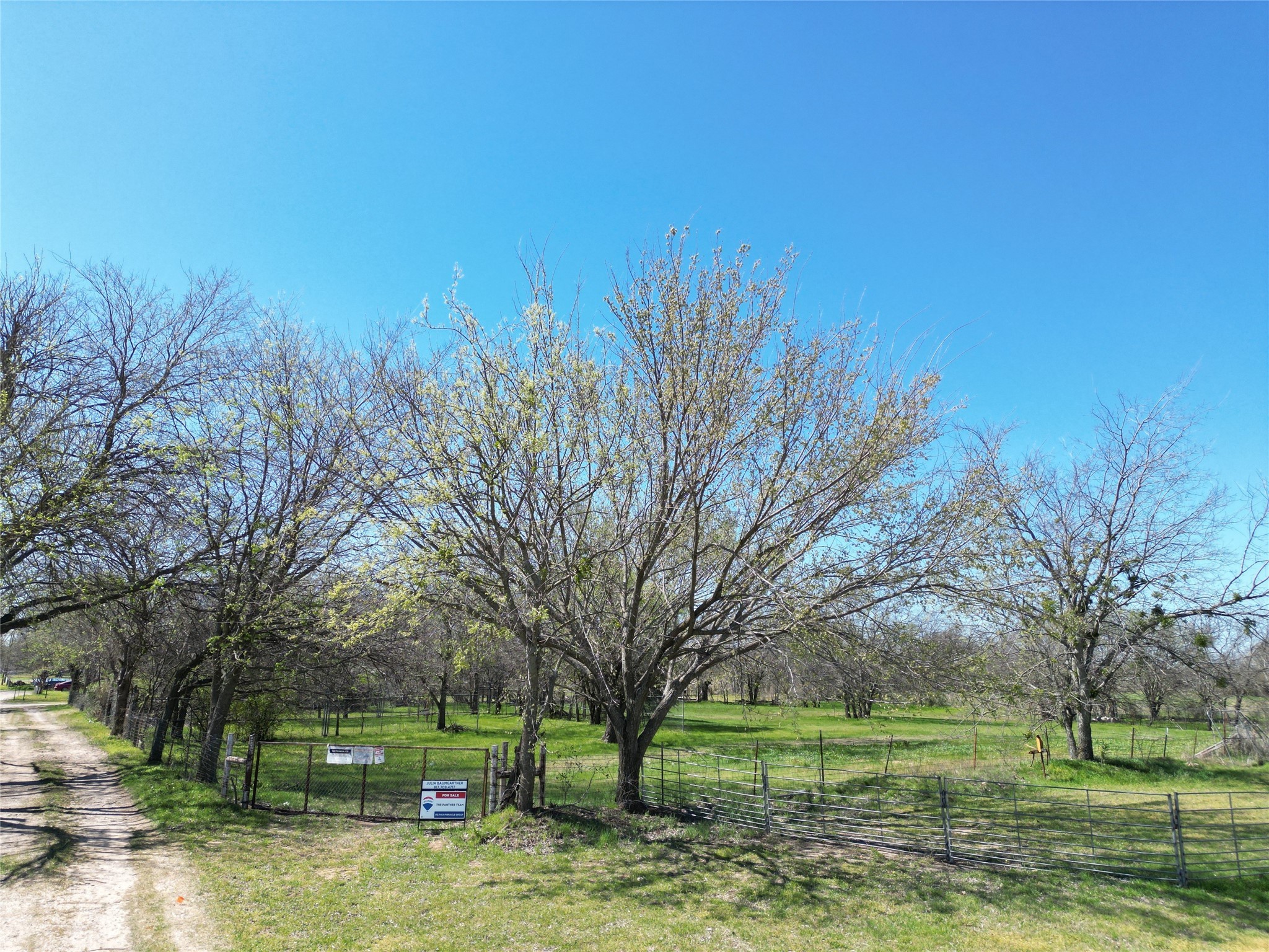 Tbd Mimosa Street Paradise TX 76073