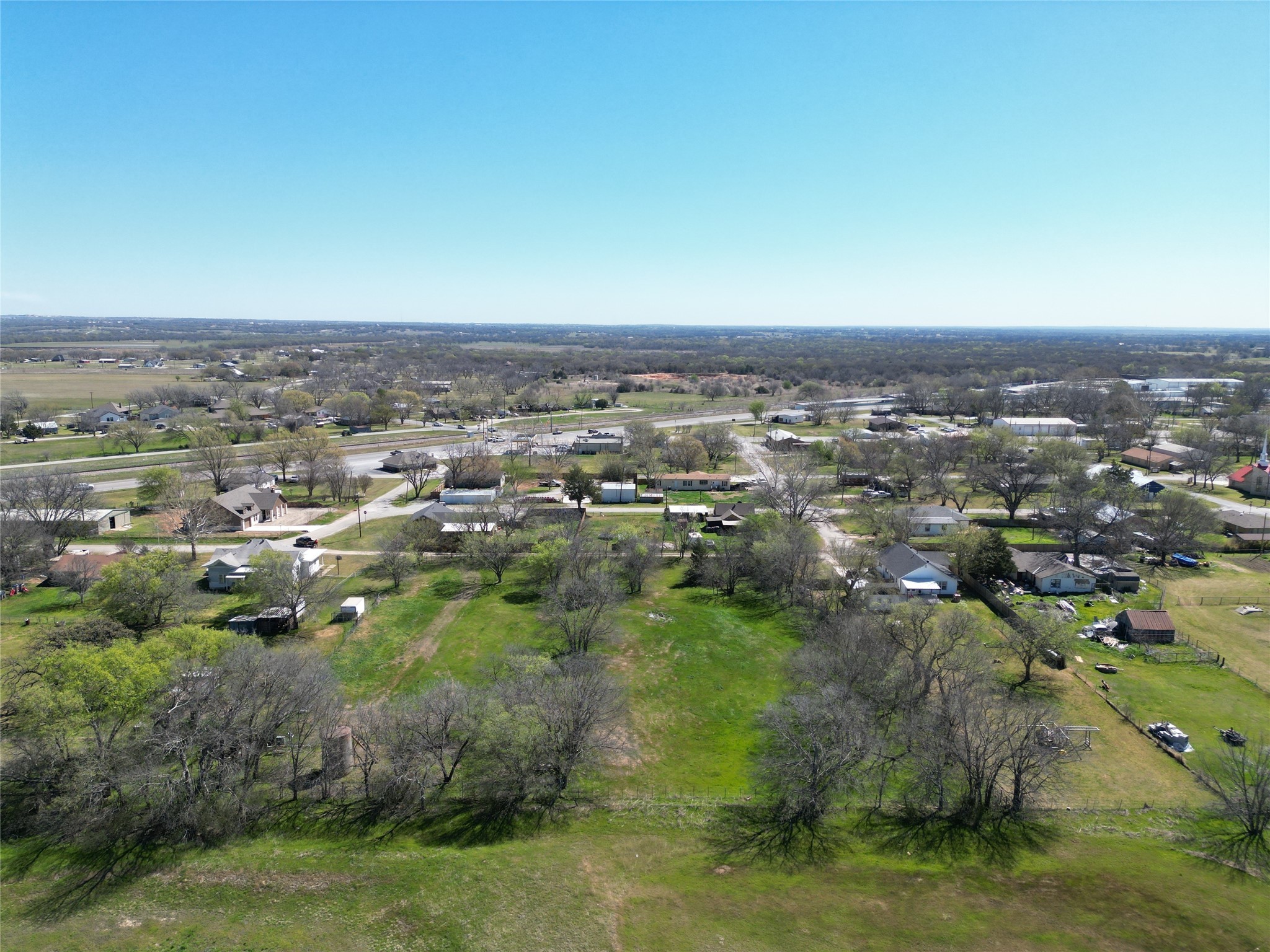 Tbd Mimosa Street Paradise TX 76073