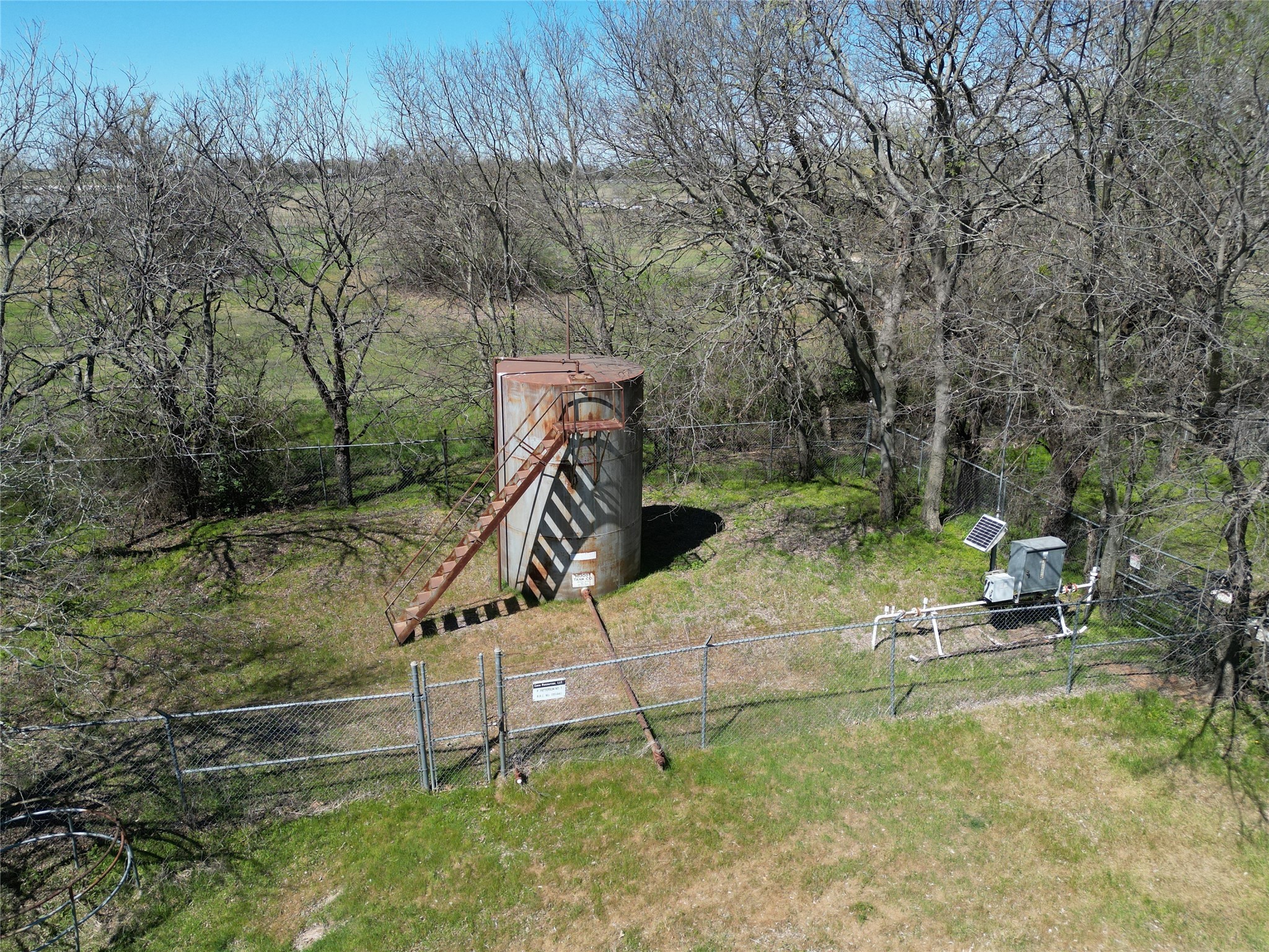 Tbd Mimosa Street Paradise TX 76073
