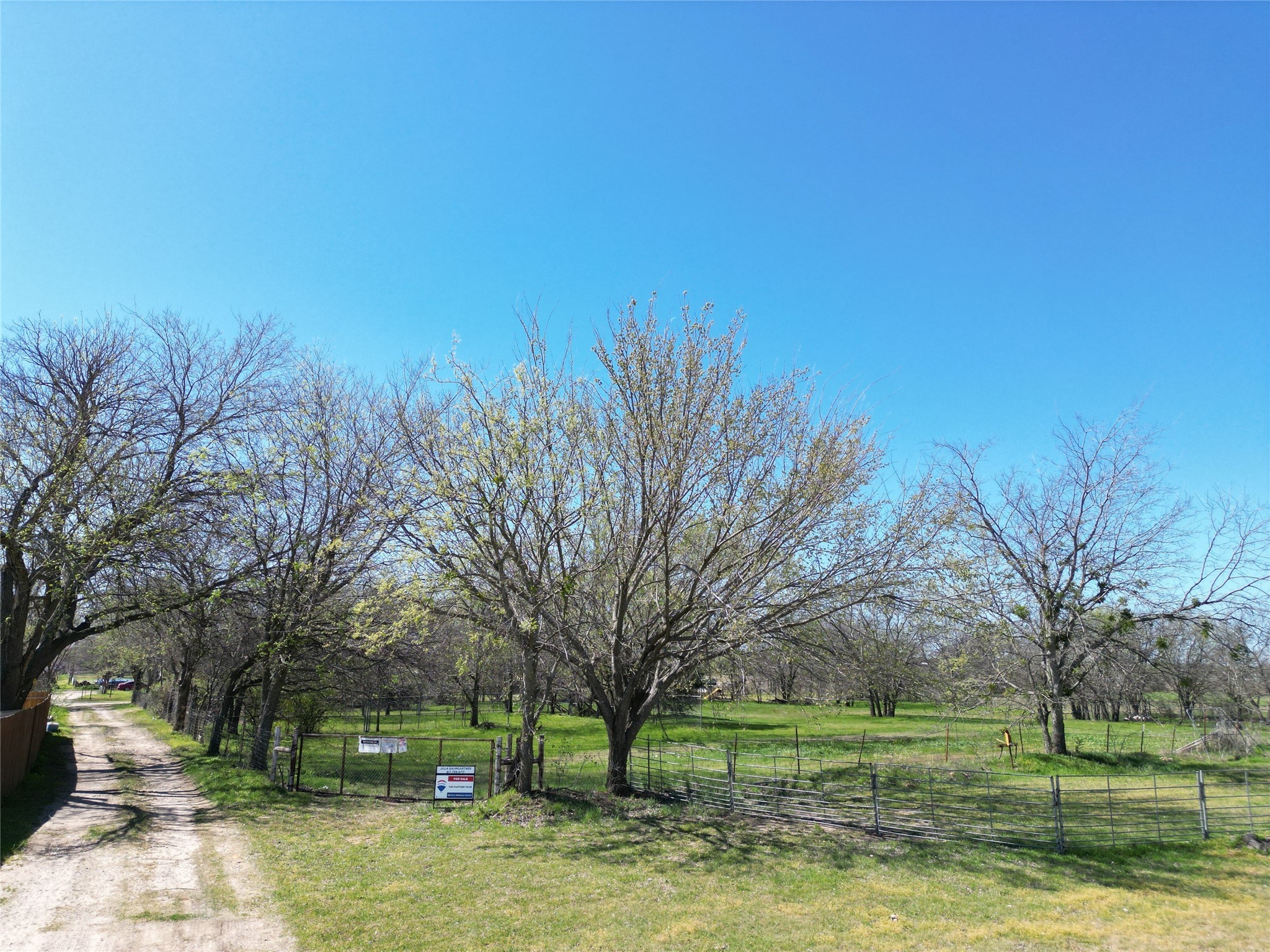 Tbd Mimosa Street Paradise TX 76073