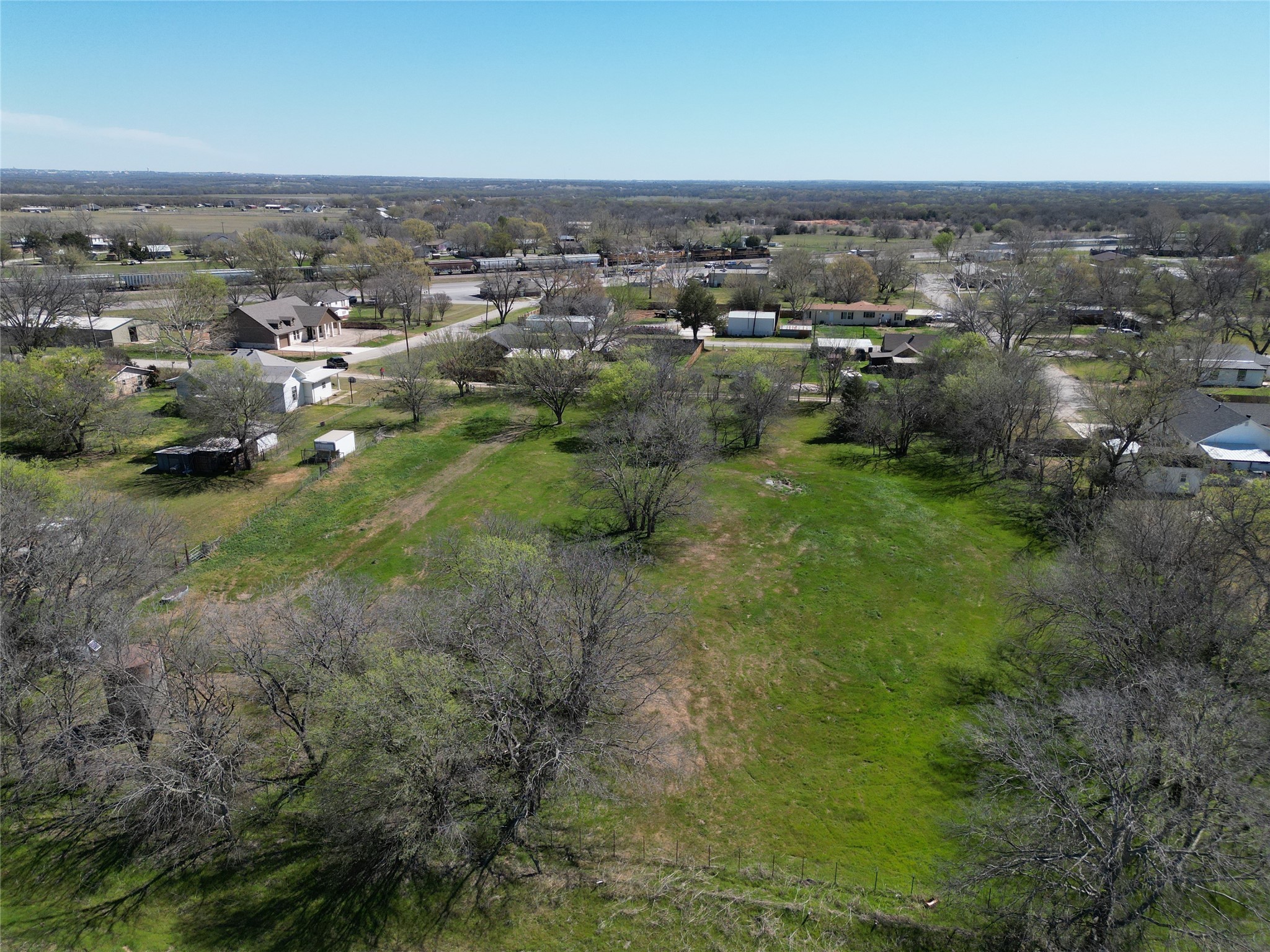 Tbd Mimosa Street Paradise TX 76073