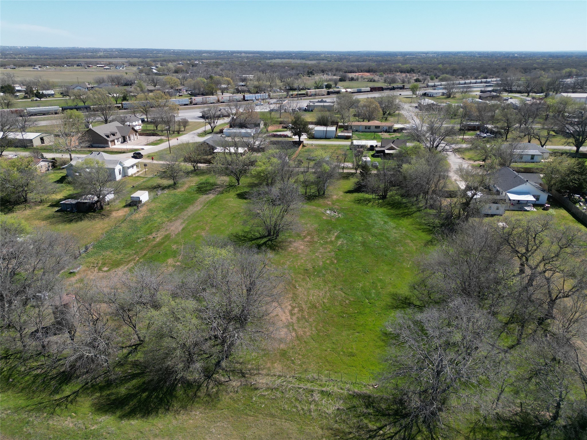 Tbd Mimosa Street Paradise TX 76073