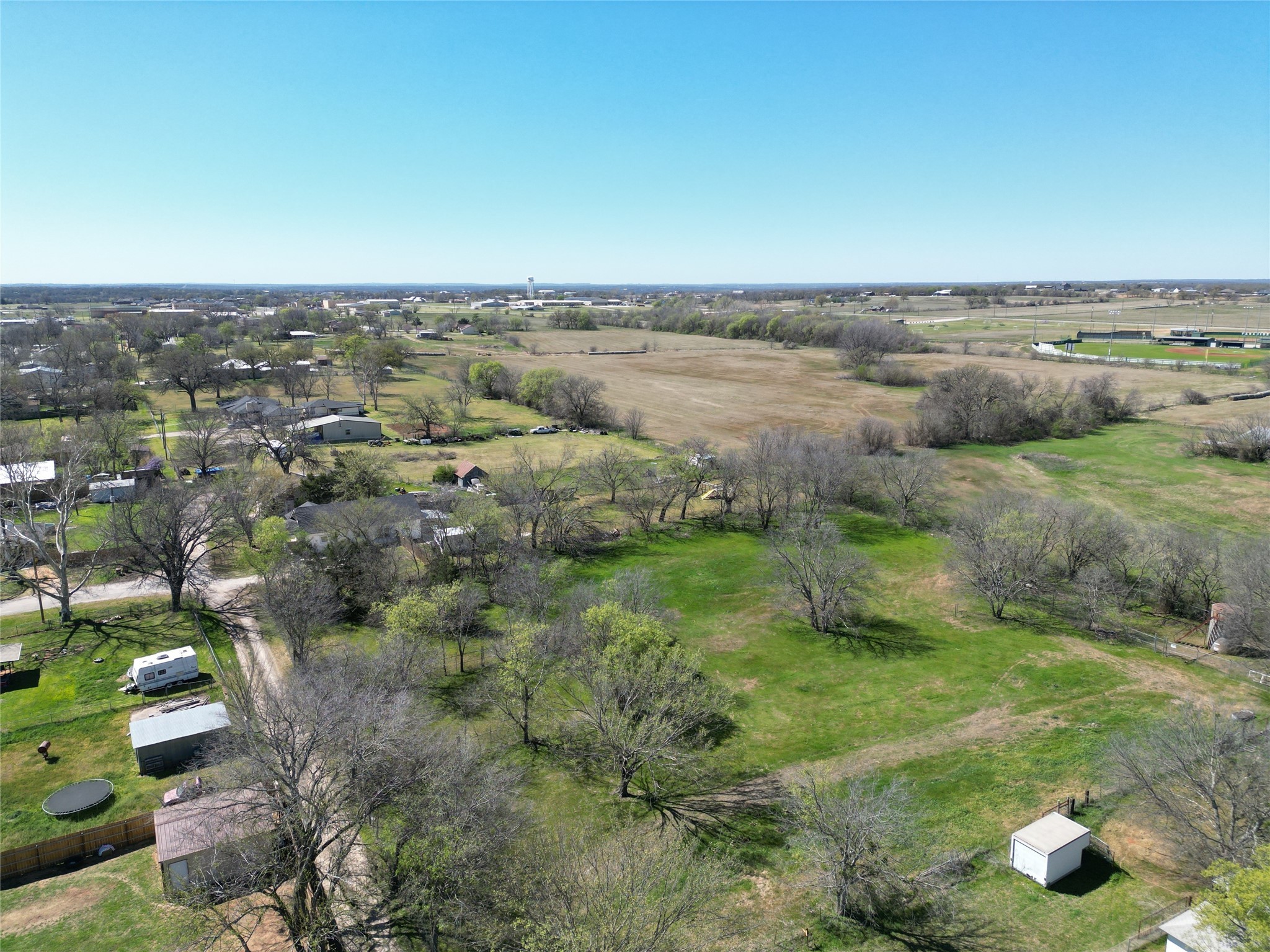 Tbd Mimosa Street Paradise TX 76073