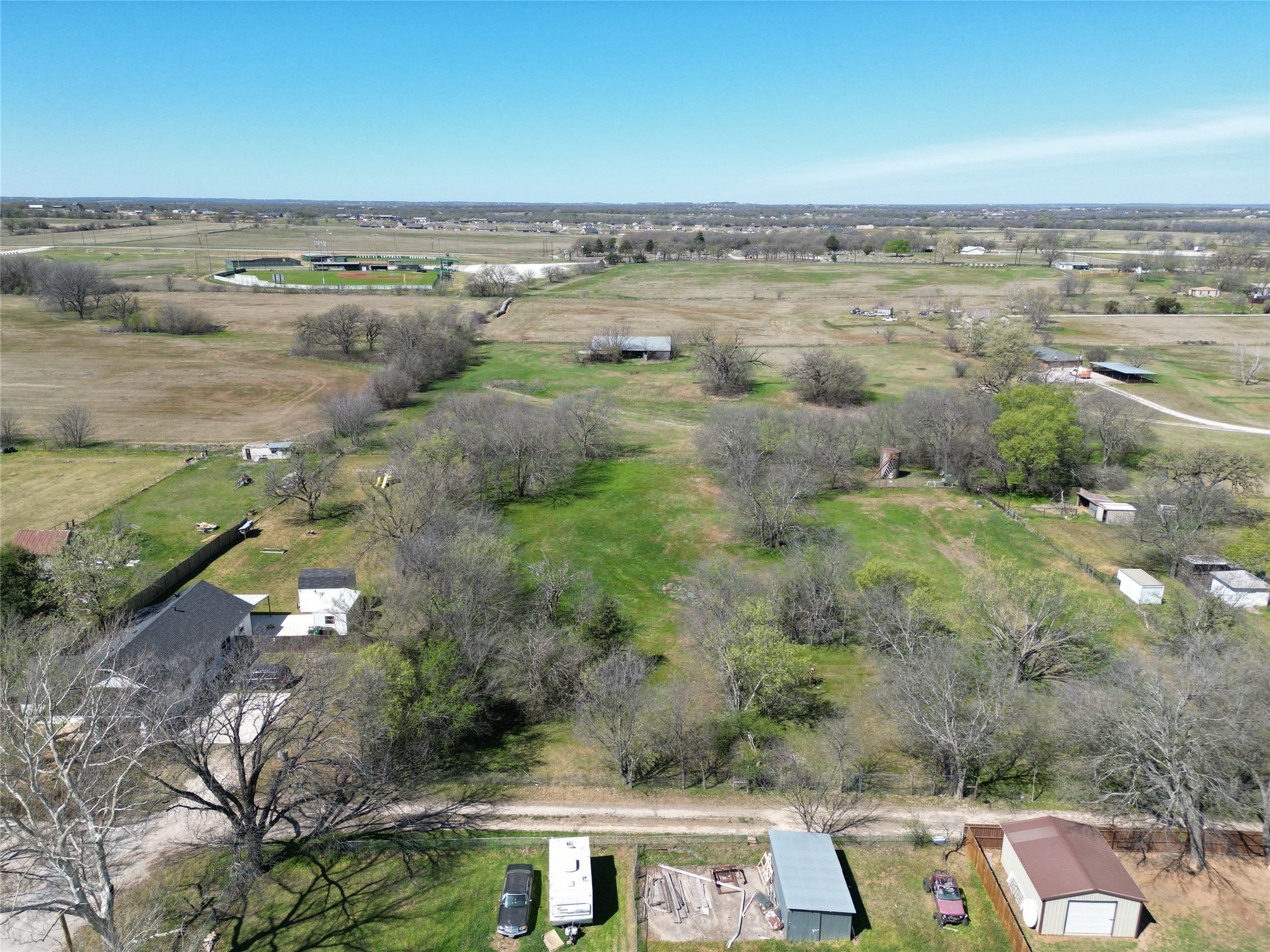 Tbd Mimosa Street Paradise TX 76073