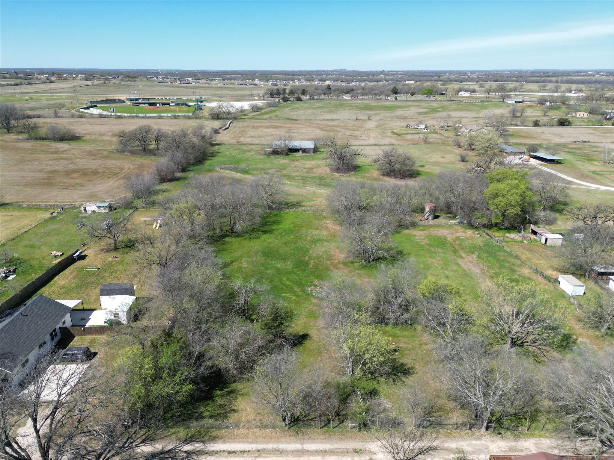 Tbd Mimosa Street Paradise TX 76073