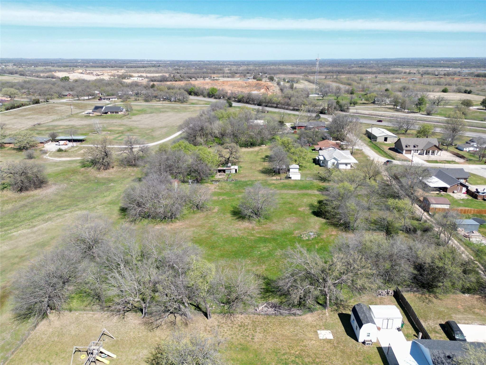 Tbd Mimosa Street Paradise TX 76073
