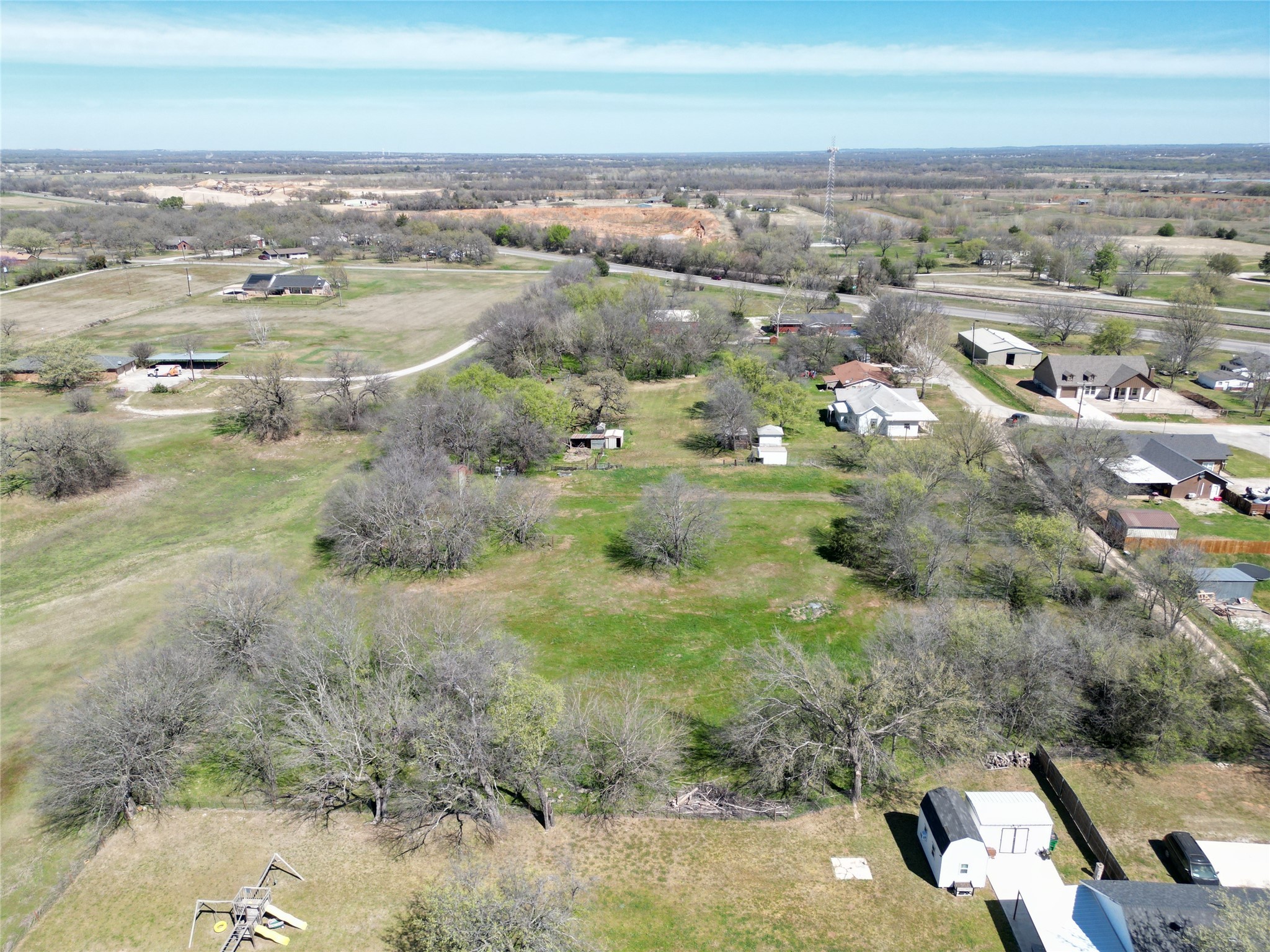 Tbd Mimosa Street Paradise TX 76073