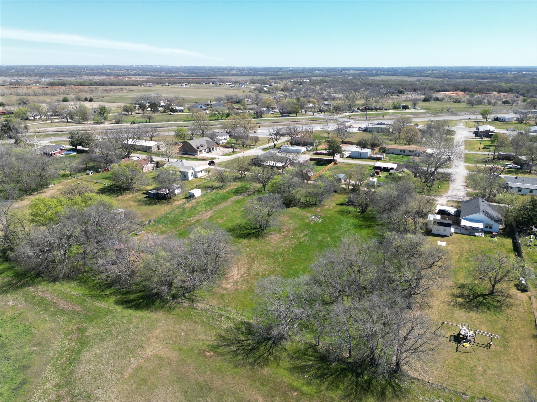 Tbd Mimosa Street Paradise TX 76073