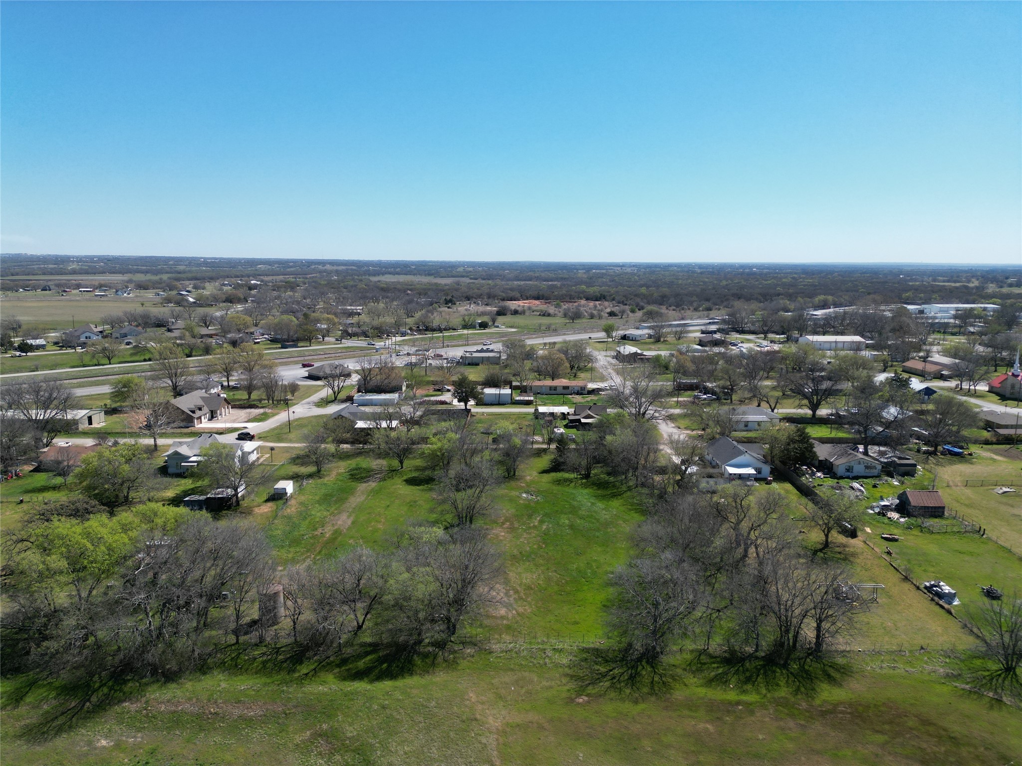 Tbd Mimosa Street Paradise TX 76073