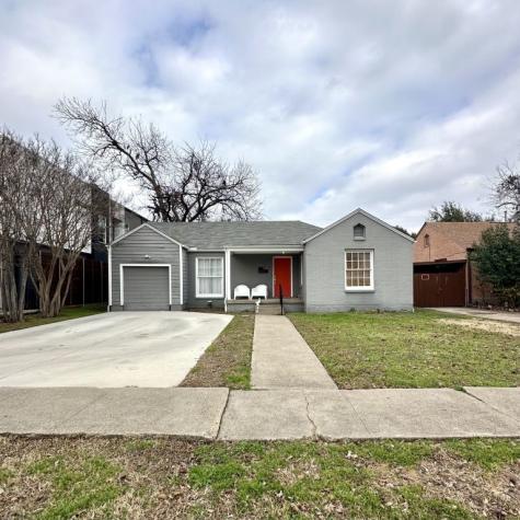 5138 Vandelia Street Dallas TX 75235