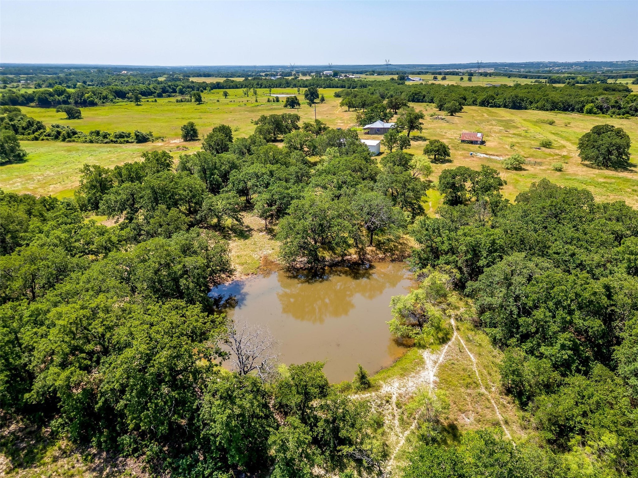 210 Trails End Poolville TX 76487