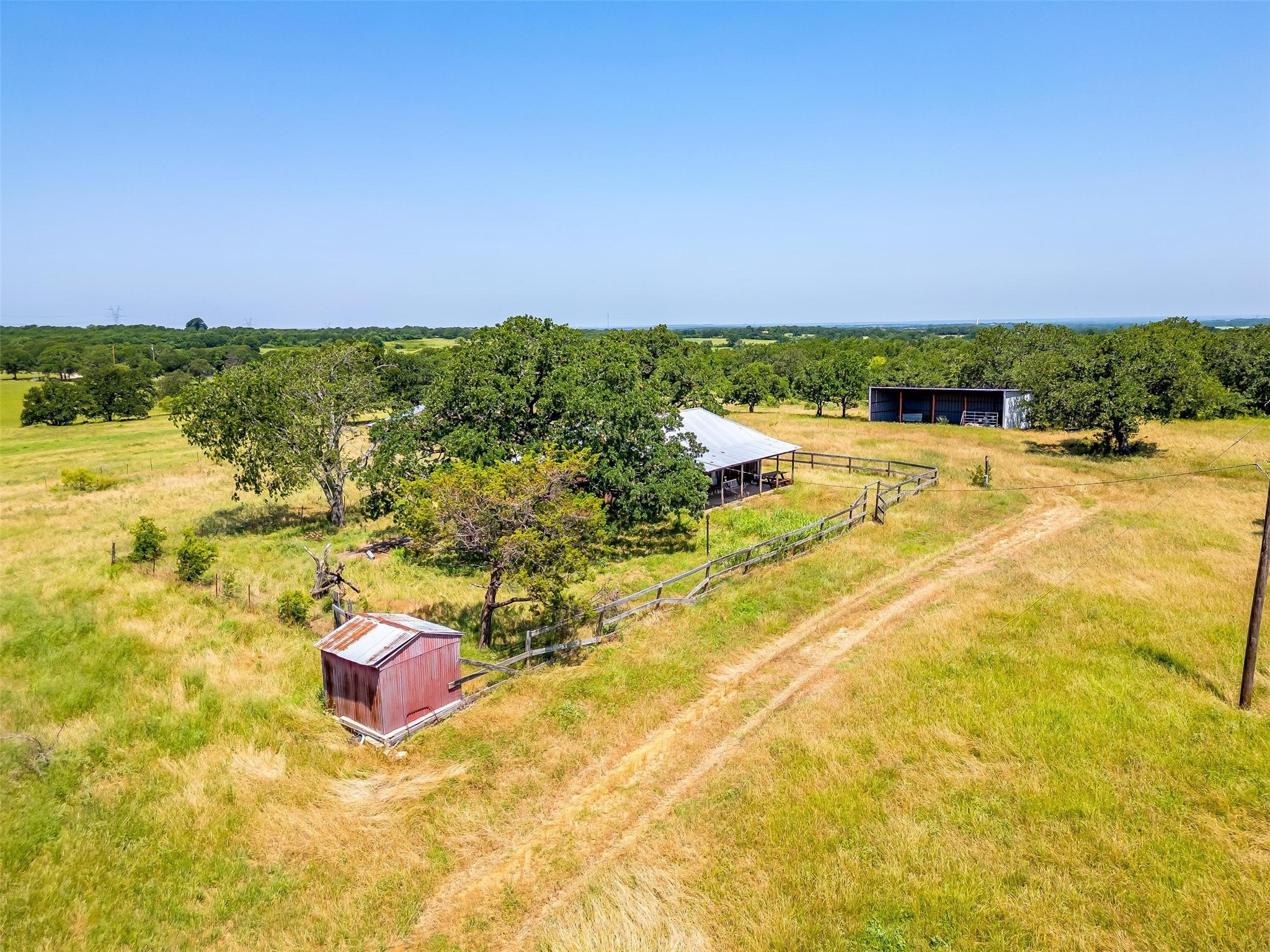 210 Trails End Poolville TX 76487